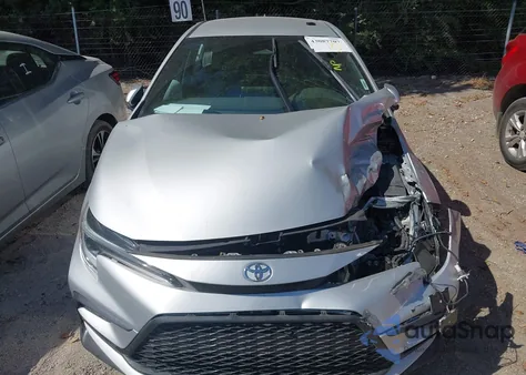 2023 Toyota Corolla Se из США, поврежденный, VIN 5YFS4MCE5PP153355